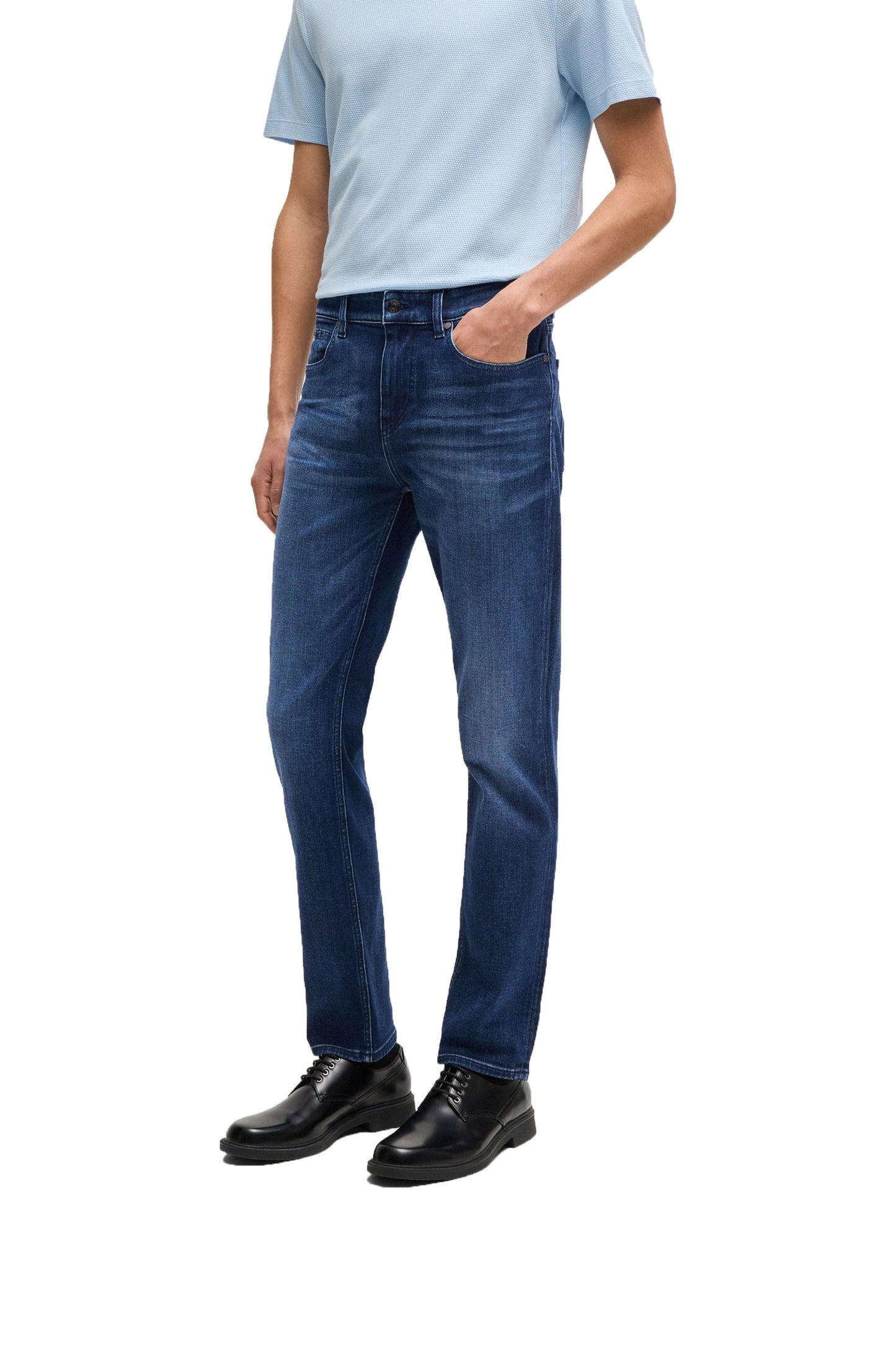 Boss H-delaware Jeans Dark Denim