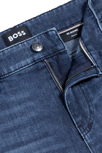 Boss C-re.maine Jeans Medium Blue Boss Black