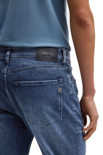 Boss C-re.maine Jeans Medium Blue Boss Black