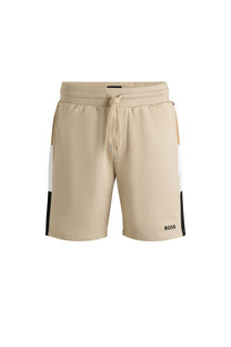 Boss Iconic Shorts Light Beige BOSS Bodywear