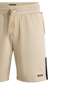 Boss Iconic Shorts Light Beige BOSS Bodywear