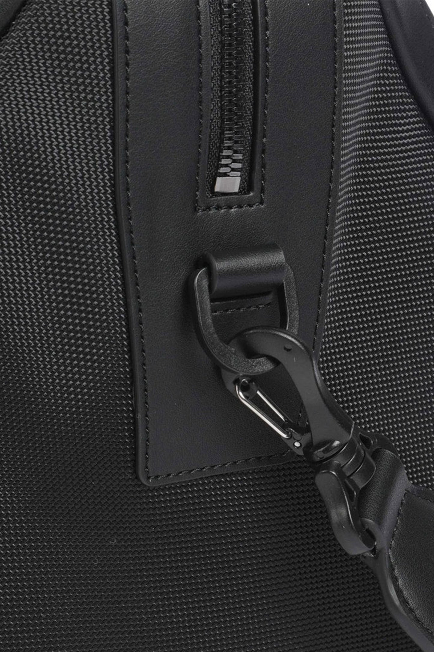 Boss Ray_n_holdall Black