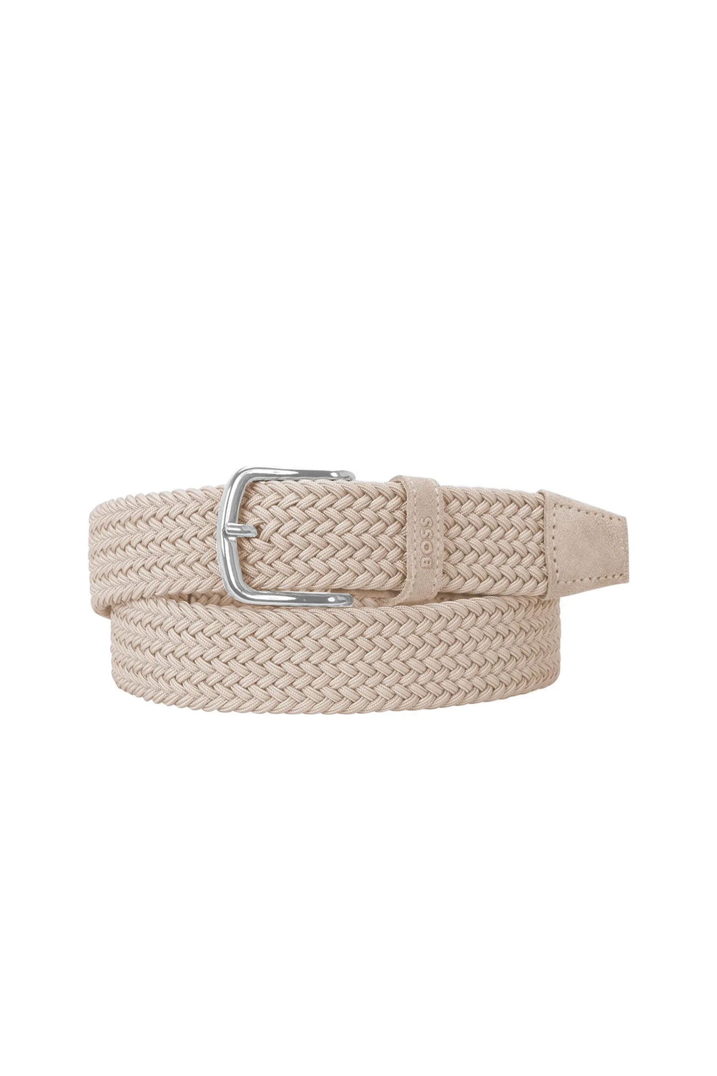 Boss Sash-wnesd_sz35 Belt Light/Pastel Brown