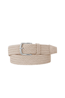 Boss Black Sash Woven Belt Light/Pastel Brown Boss Black