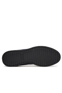 BOSS Black Titanium Sl_sdtxny Trainer Navy Boss Footwear