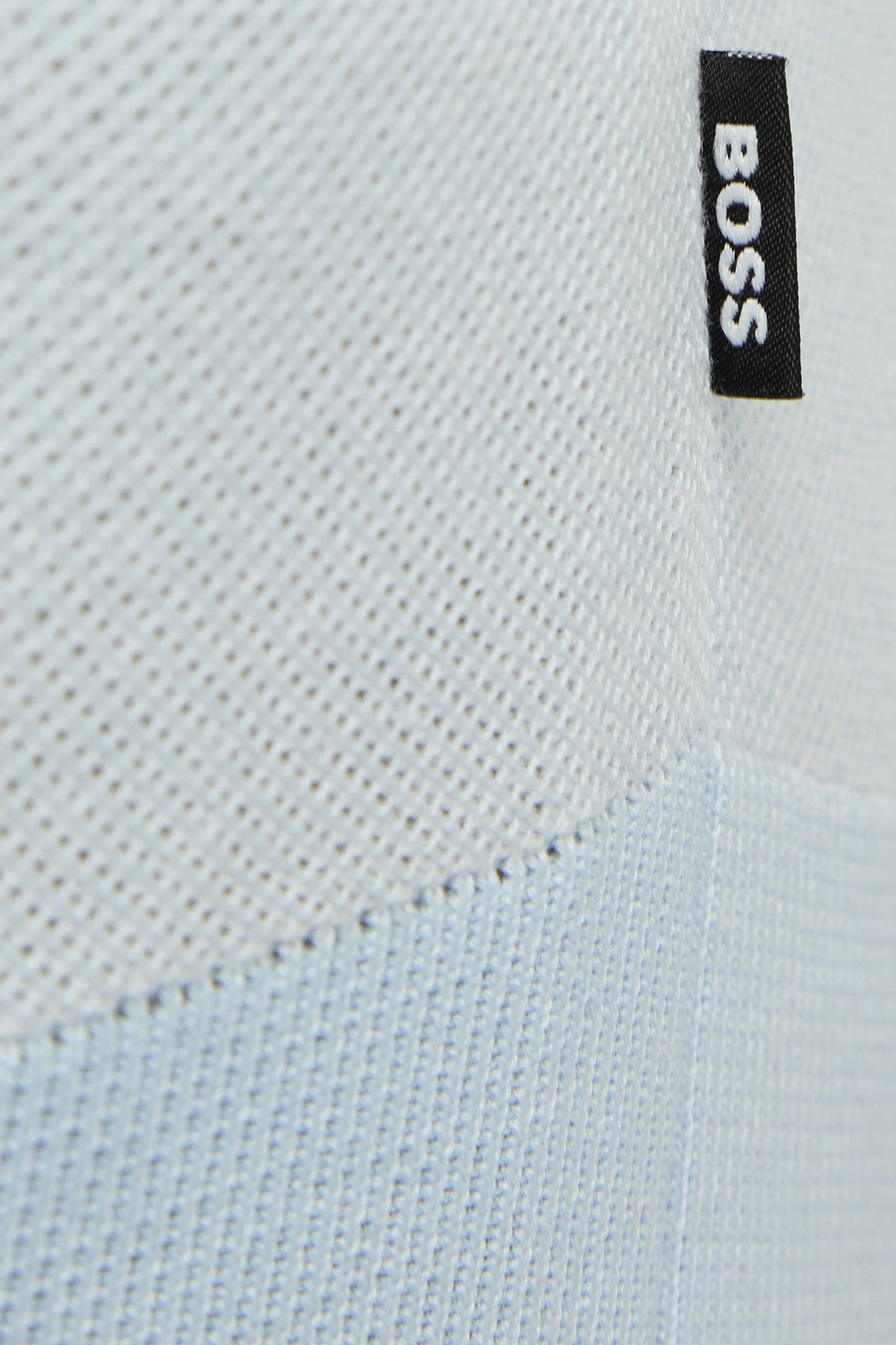 Boss H-janfranco Knitwear Light Pastel Blue