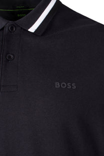 Boss Paddy Ap Heritage Polo Dark Blue Boss Green