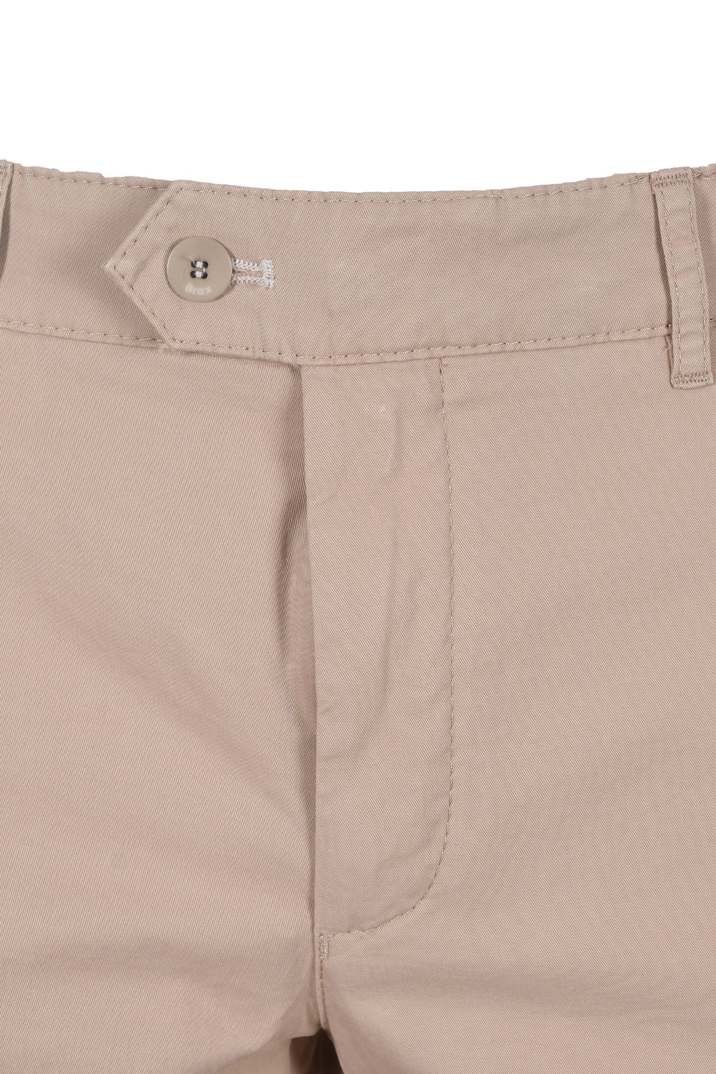Brax Everest Cotton Chino Stone