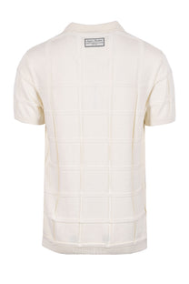 Sergio Tacchini Lorenzo Half Zip Polo Gardenia Sergio Tacchini