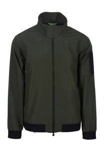 Boss J_larzac Jacket Open Green Boss Green