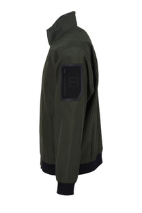 Boss J_larzac Jacket Open Green Boss Green
