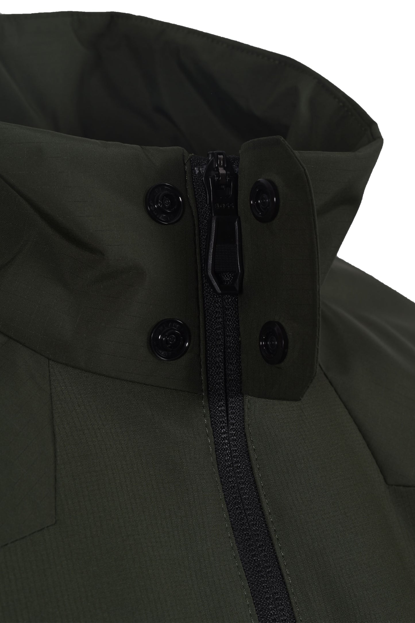 Boss J_larzac Jacket Open Green