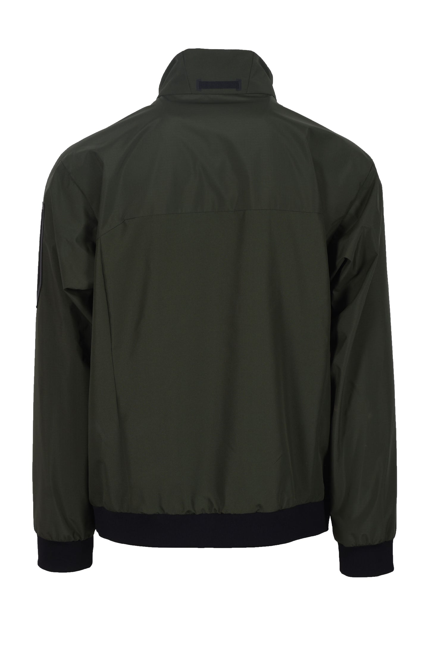 Boss J_larzac Jacket Open Green