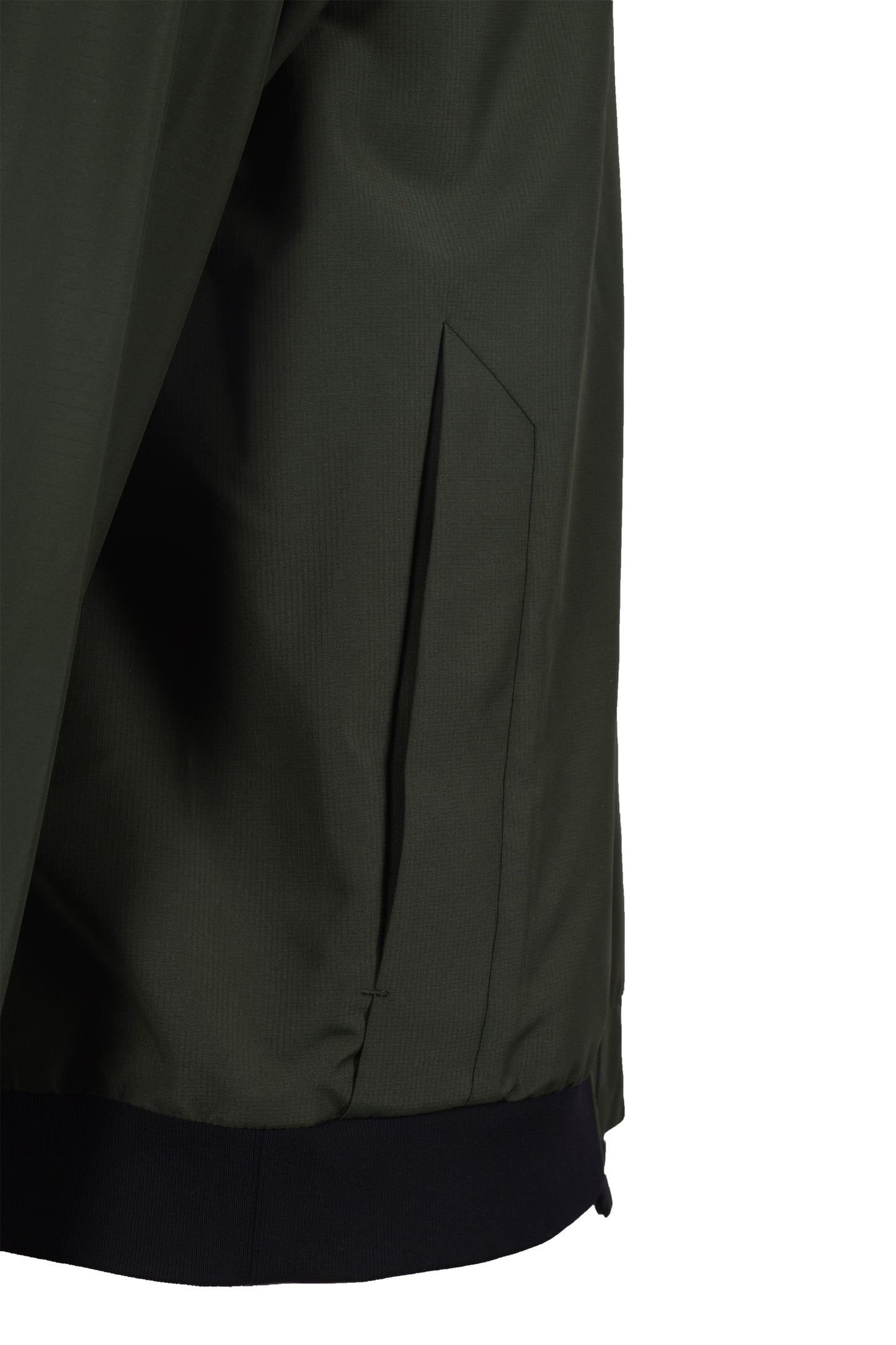 Boss J_larzac Jacket Open Green