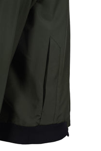 Boss J_larzac Jacket Open Green Boss Green