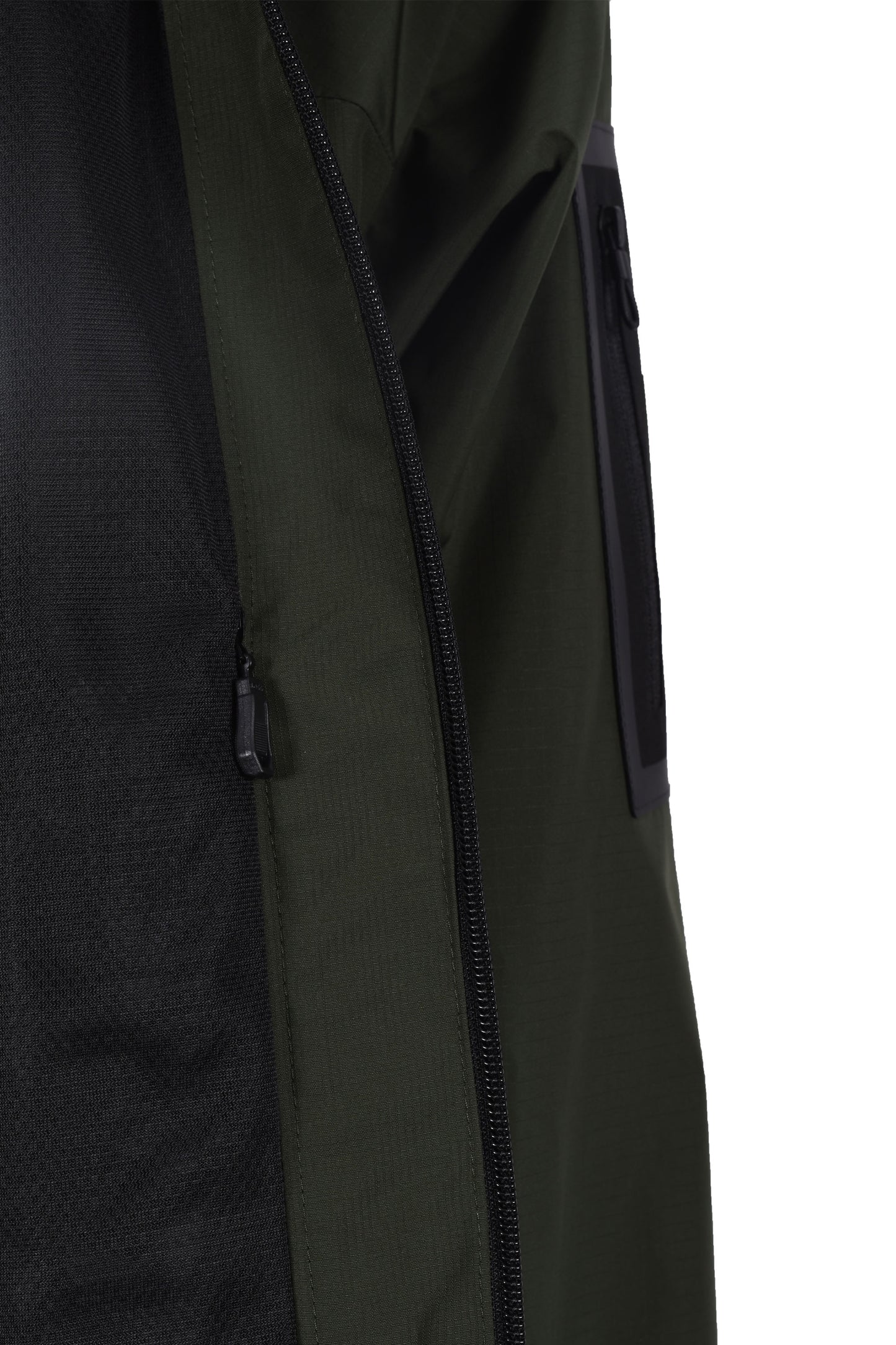 Boss J_larzac Jacket Open Green