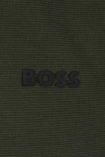 Boss Paddy Ap Heritage Polo Open Green Boss Green