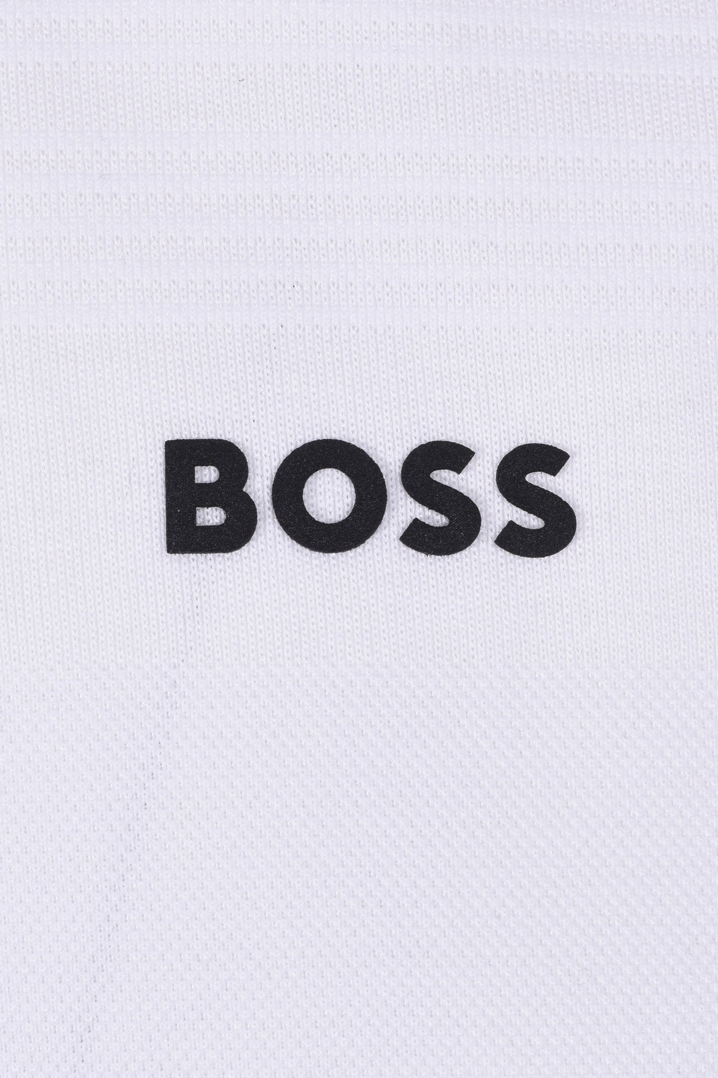 Boss Philix Pima Polo White