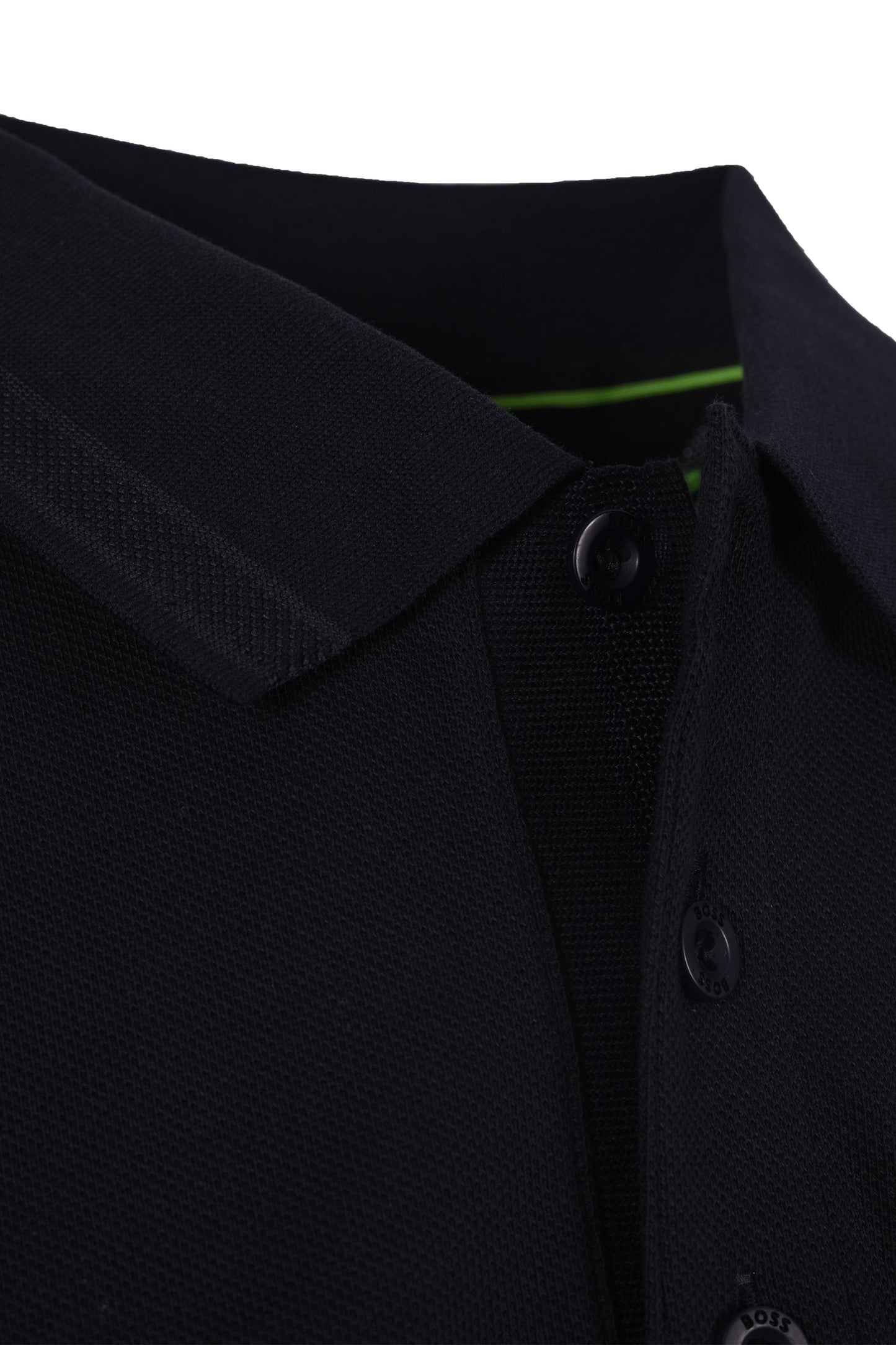 Boss Paddy Polo Shirt New Navy