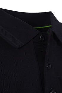 Boss Paddy Polo Shirt New Navy Boss Green