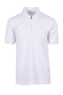 Boss H-paras 120 Polo Shirt White Boss Black