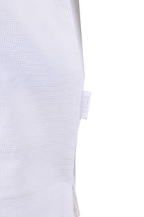 Boss H-paras 120 Polo Shirt White Boss Black