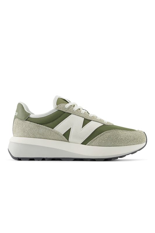New Balance 370 Trainer Olivine Green