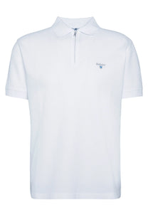 Barbour Hingham Polo White Barbour