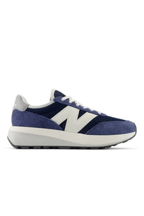 New Balance 370 Trainer Navy With Sea Salt New Balance
