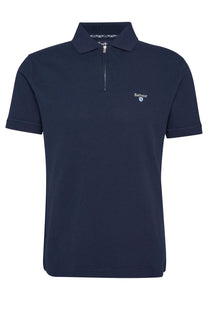 Barbour Hingham Polo Navy Barbour