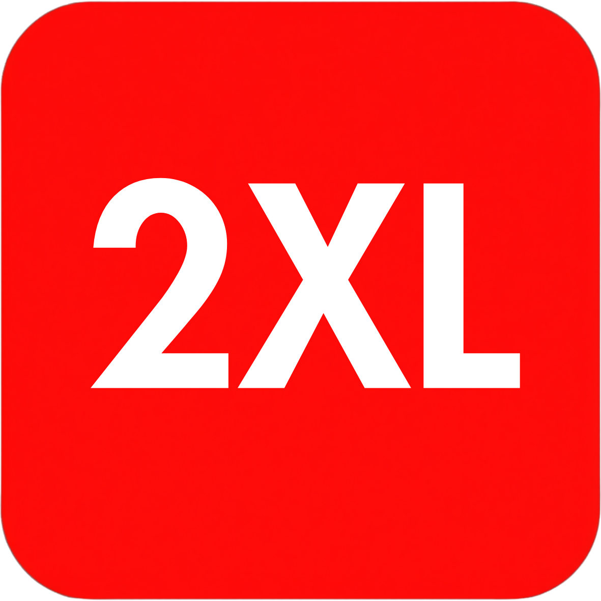 2XL LOGO SALE