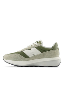 New Balance 370 Trainer Olivine Green New Balance