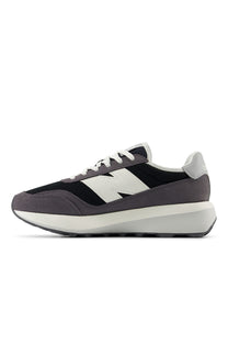 New Balance 370 Trainer Phantom with Sea Salt New Balance