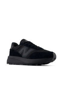 New Balance 370 Trainer Black/Castlerock New Balance