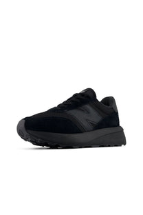 New Balance 370 Trainer Black/Castlerock New Balance