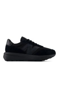 New Balance 370 Trainer Black/Castlerock New Balance