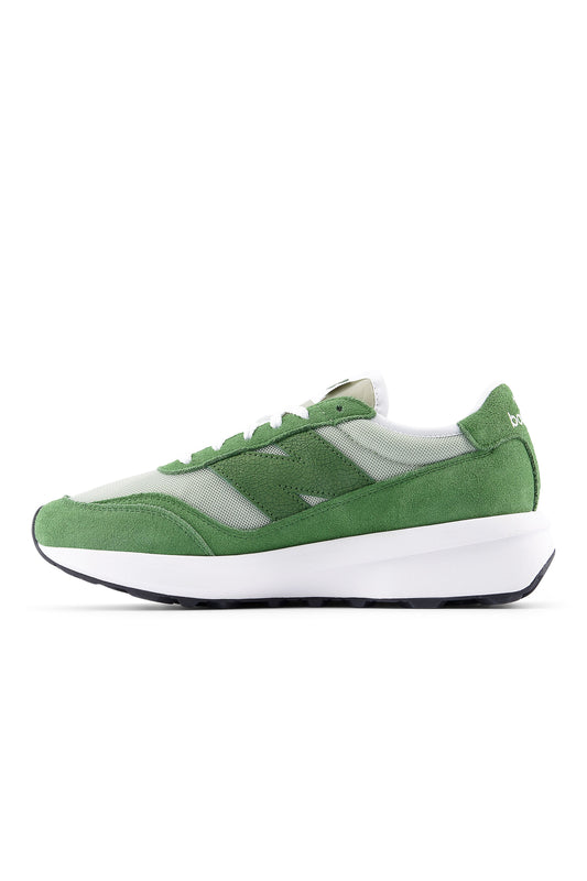 New Balance 370 Trainer Alpine Green/Garter Snake