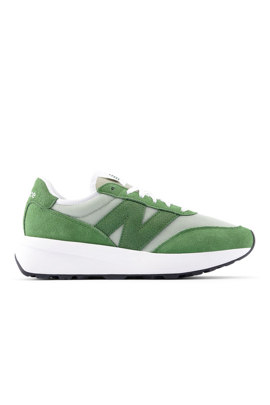 New Balance 370 Trainer Alpine Green/Garter Snake