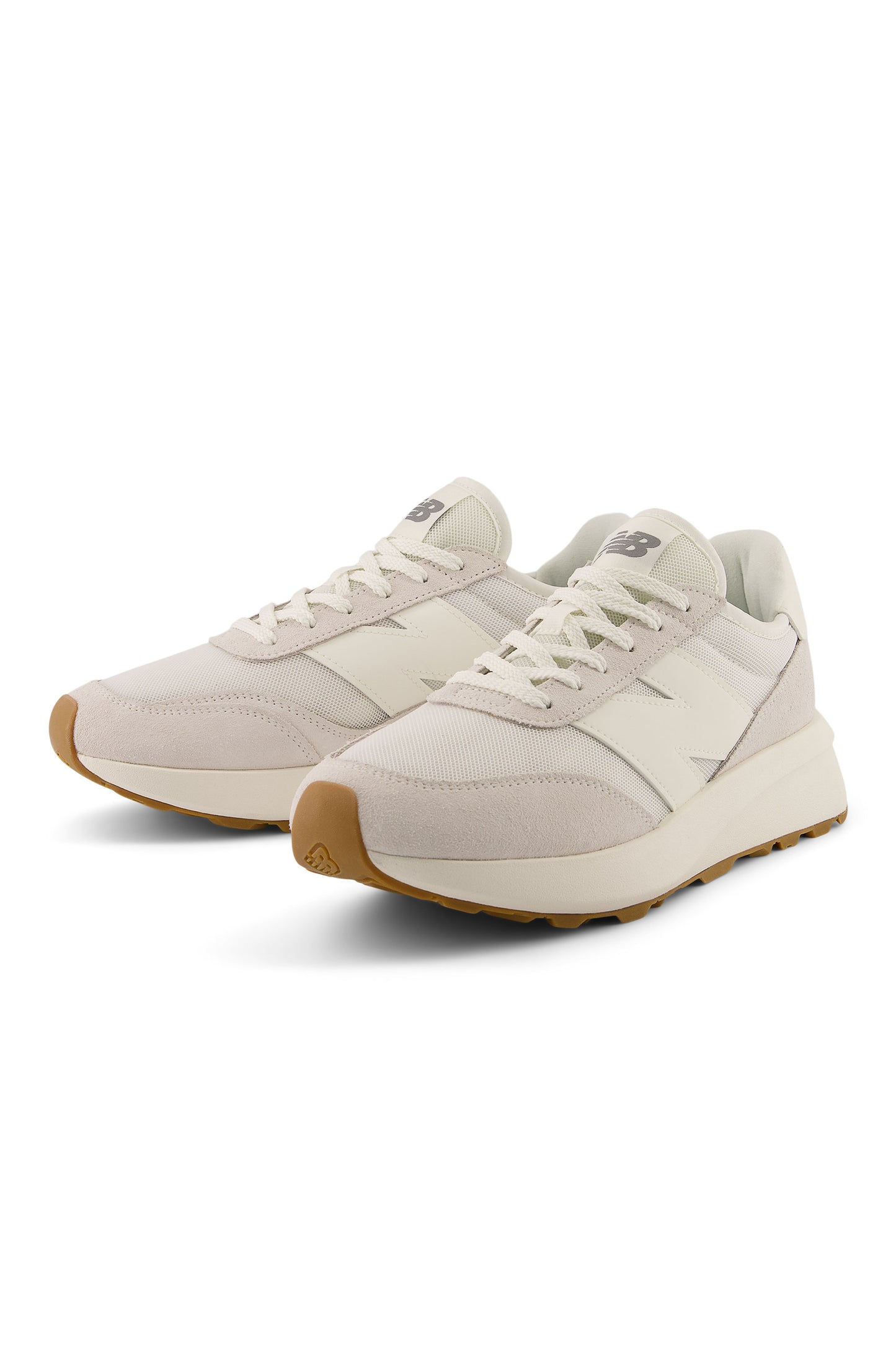 New Balance 370 Trainer Sea Salt/Reflection