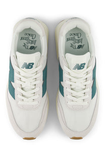 New Balance 370 Trainer Sea Salt & New Spruce New Balance