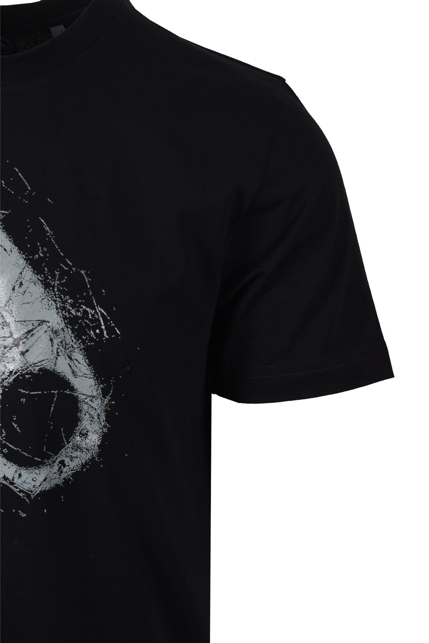 MOOSE KNUCKLES T-SHIRT BLACK Moose Knuckles Michael Stewart Menswear  T-Shirts