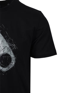 MOOSE KNUCKLES T-SHIRT BLACK Moose Knuckles Michael Stewart Menswear  T-Shirts