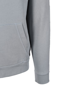 BOSS ORANGE WETALK SWEATSHIRT OPEN GREY Boss Orange Michael Stewart Menswear  Sweatshirts