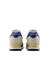 New Balance 574 Trainer Slate Grey/Rain Cloud New Balance