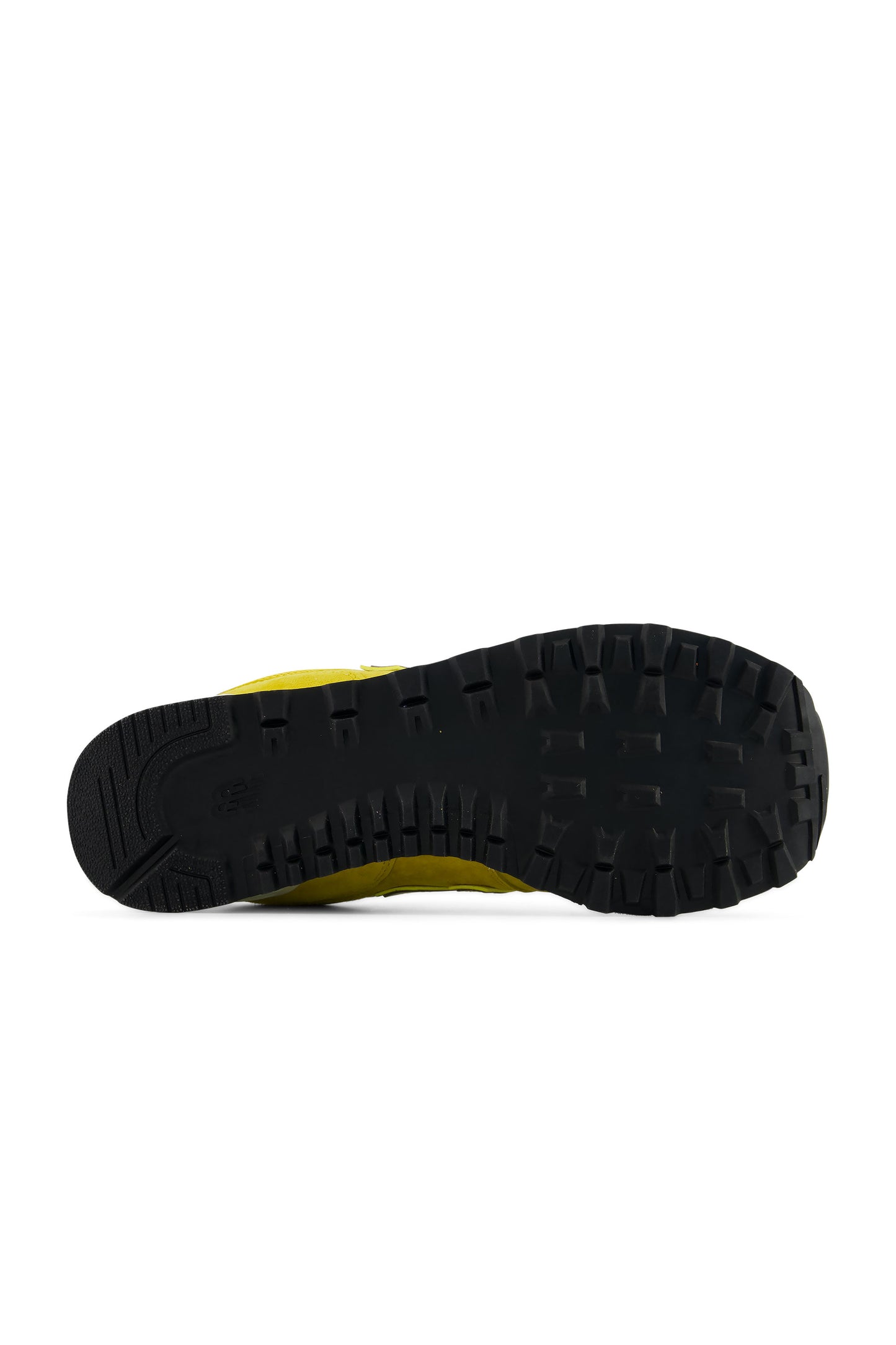 NEW BALANCE 574 TRAINER mars yellow/angora New Balance Michael Stewart Menswear  Trainers
