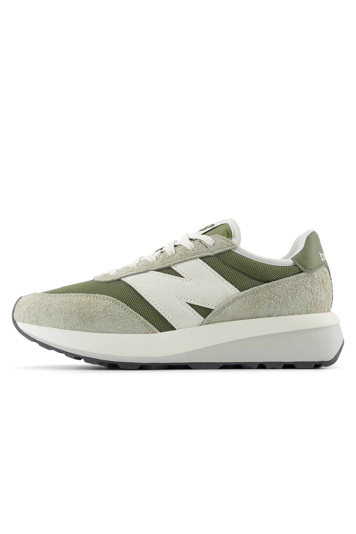 New Balance 370 Trainer Olivine Green