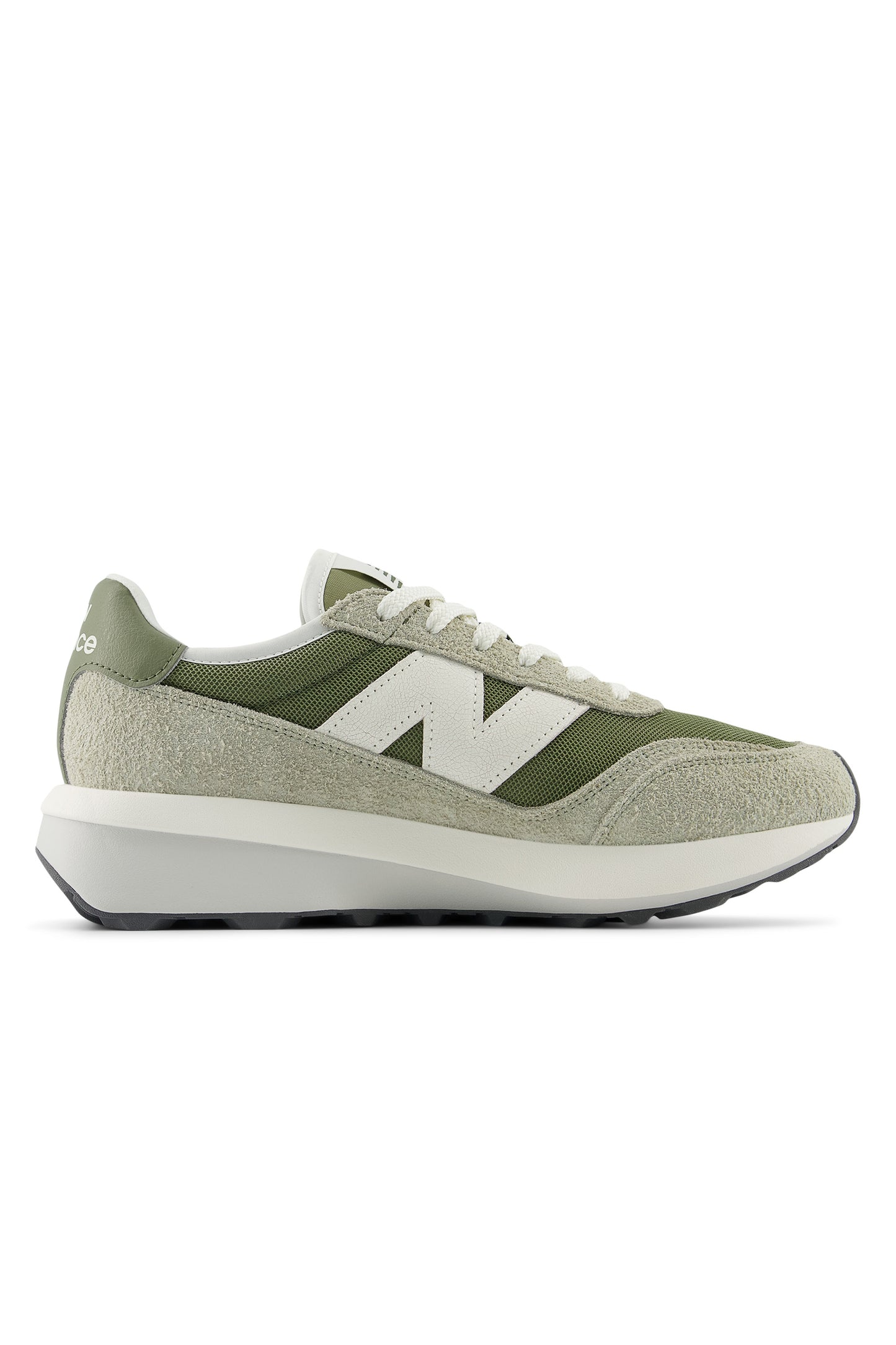 New Balance 370 Trainer Olivine Green