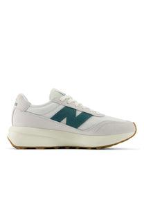 New Balance 370 Trainer Sea Salt & New Spruce New Balance