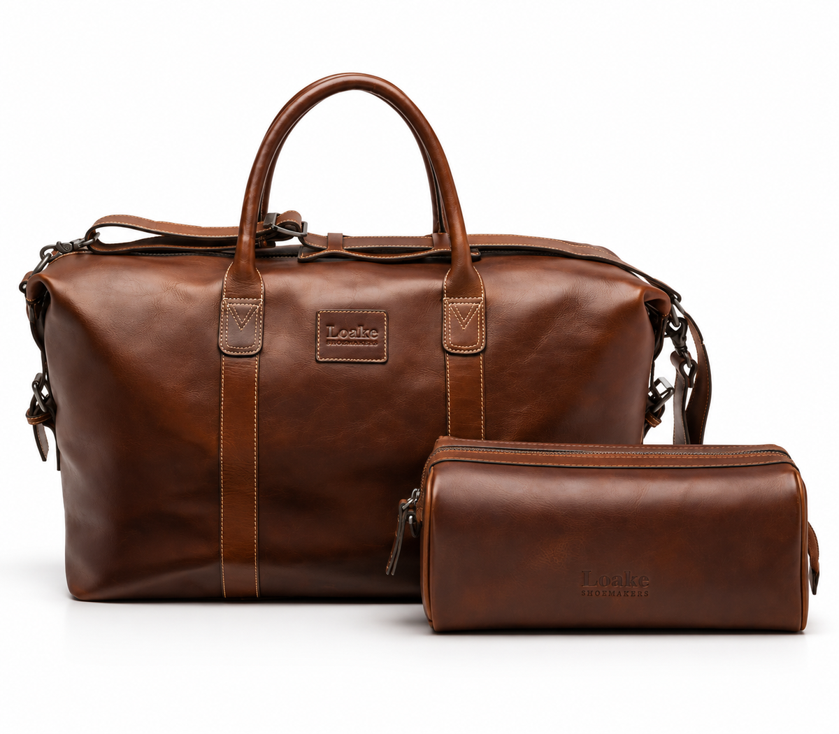 Loake Weekender Set