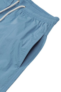 AQUASCUTUM CLUB CHECK POCKET BEACH SHORTS AVIO Aquascutum